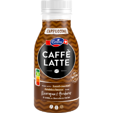 Emmi CAFFÈ LATTE Cappuccino 200ml inkl. Nutri-Score