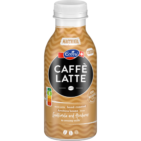 Emmi CAFFÈ LATTE Macchiato Mr. Big 350ml EU1