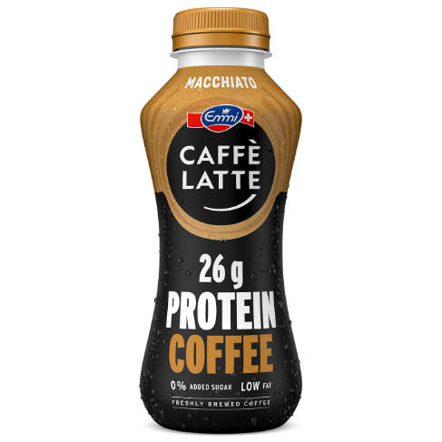 Emmi CAFFÈ LATTE Protein Coffee Macchiato