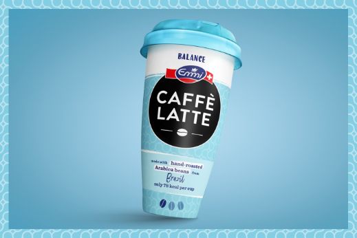 Emmi CAFFÈ LATTE Balance Teaser 