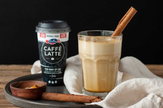 Ginger Turmeric Drink