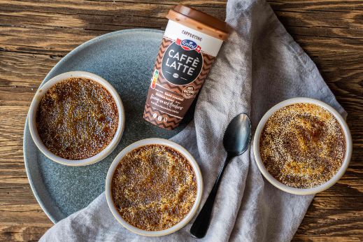 Brulee-Cappuccino
