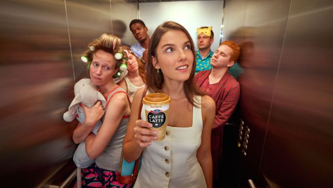 Emmi CAFFÈ LATTE Be Ready Lift 16x9