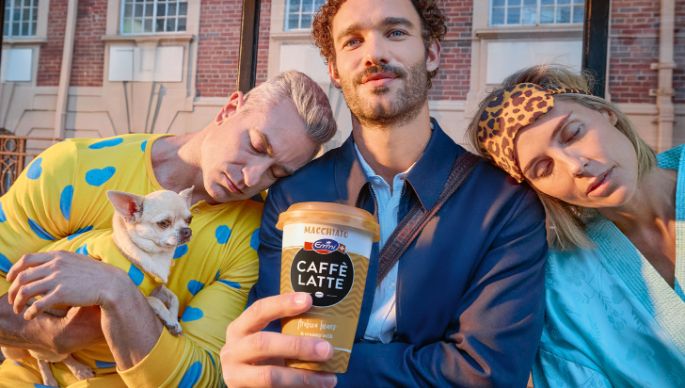 Emmi CAFFÈ LATTE Be Ready Produkte Busstation 3x2