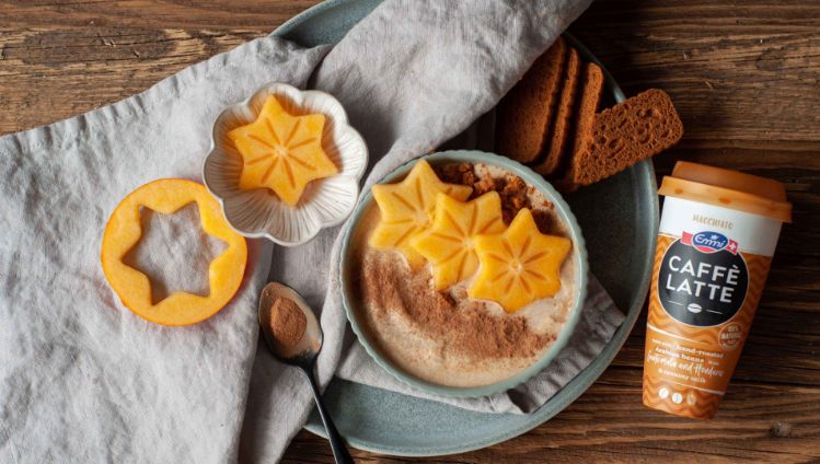 Zimt-Spekulatius-Bowl