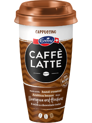 Emmi CAFFÈ LATTE Cappuccino 230ml
