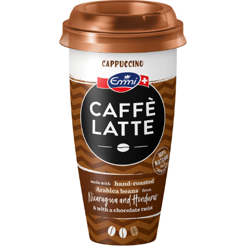 Emmi CAFFÈ LATTE Cappuccino 230ml