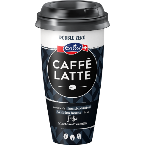Emmi CAFFÈ LATTE Double Zero 230ml ohne Nutri-Score