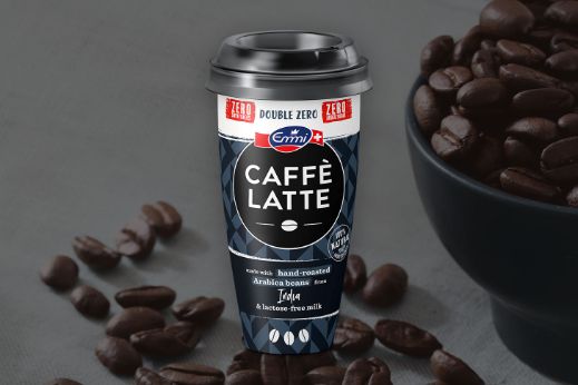 Emmi CAFFÈ LATTE Double Zero