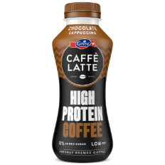 Emmi CAFFÈ LATTE Chocolate Cappuccino Protein Coffee Belgium