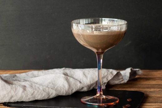 Espresso Martini-stage