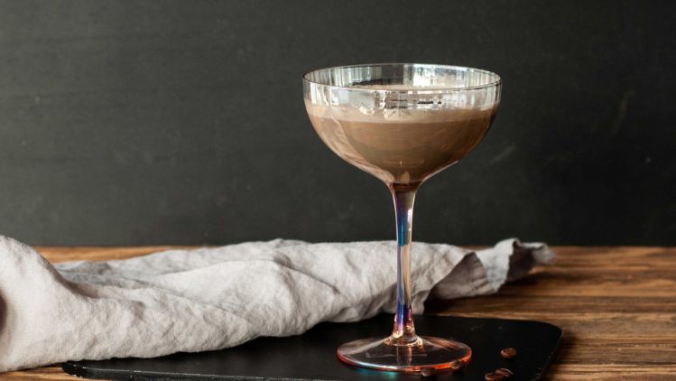 Espresso Martini-stage