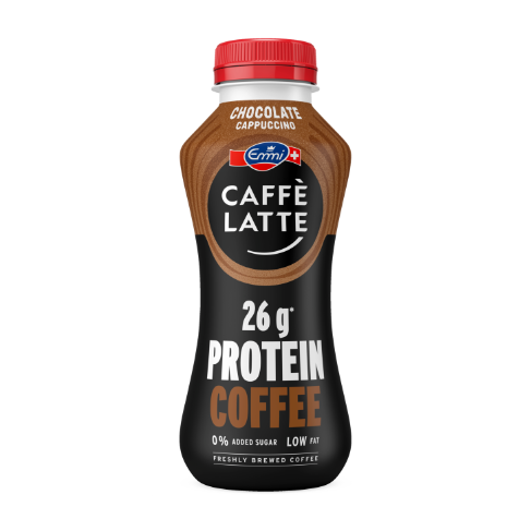 Emmi CAFFÈ LATTE Protein Coffee Cappuccino
