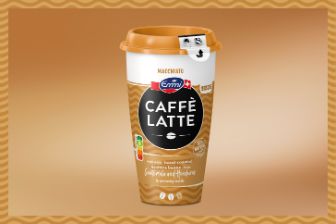 Emmi CAFFÈ LATTE Mr. Big mit neuem Deckel - Teaser