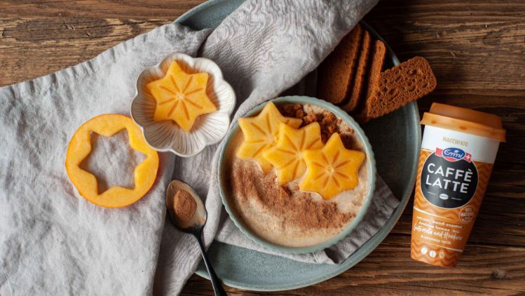 Zimt-Spekulatius-Bowl