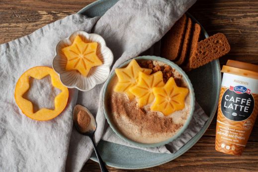 Zimt-Spekulatius-Bowl