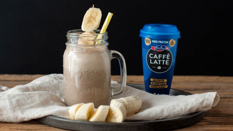 Banana Shake