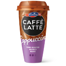 Emmi CAFFÈ LATTE Cappuccino 230ml UK - ReDesign