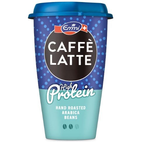 Emmi CAFFÈ LATTE High Protein Big 370ml